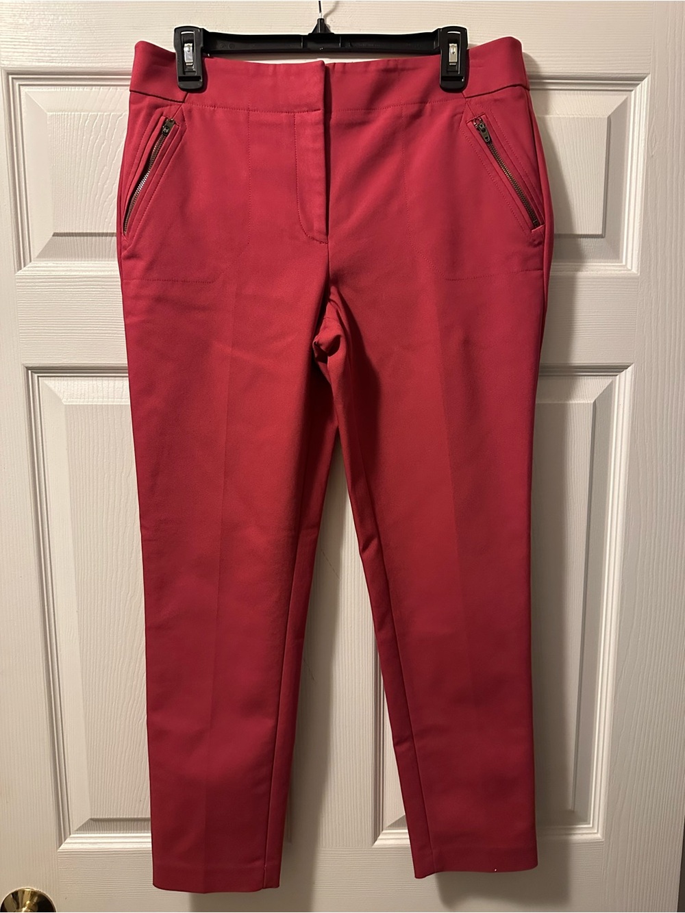 Women’s LOFT ‘Marisa Skinny’ Ankle Ponte Pants - Size 8